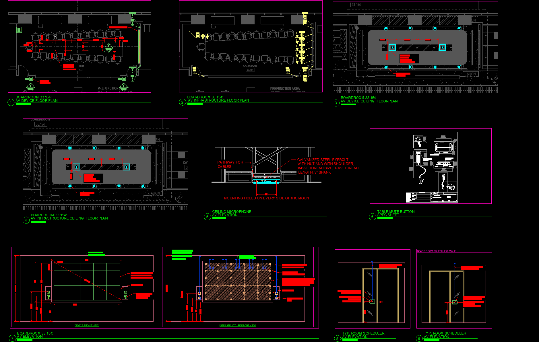 Flash AV Solutions service offering photo