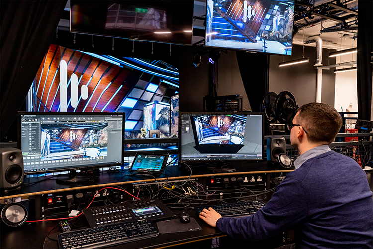 Flash AV Solutions service offering photo