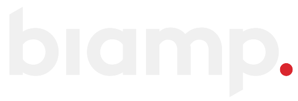 logo for Biamp