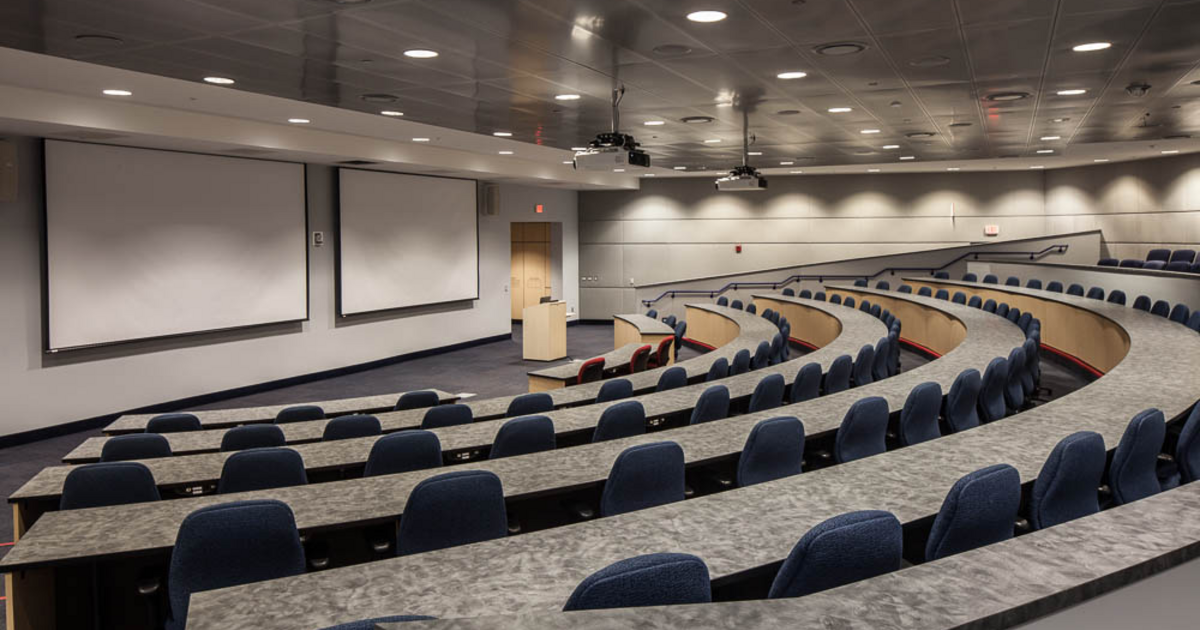 Flash AV Solutions client project example